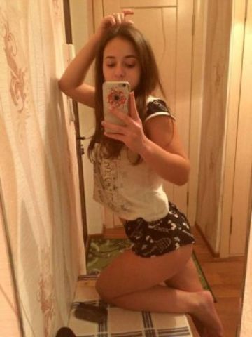 Анкета проститутки Дарина, 23 года
